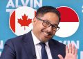 Walkot Mississauga Kanada Lirik Kota Dekat Jakarta, Tri Adhianto: Bekasi Terbuka untuk Kerja Sama.