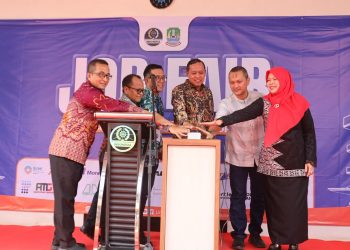 Wali Kota Bekasi Buka Career Expo 2026, Dorong Kolaborasi Perguruan Tinggi dan Perusahaan Perluas Lapangan Kerja.
