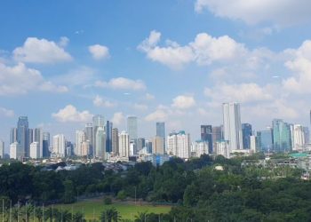 BMKG: Prakiraan Cuaca di Jakarta, Hari Ini Didominasi Berawan dan Potensi Hujan di Jakarta Selatan