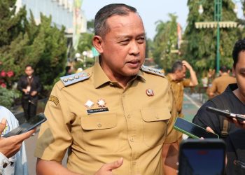 Parkir Pegawai Dialihkan ke Stadion Patriot, Wali Kota Bekasi Siapkan Rencana Gedung Parkir 8 Lantai untuk Pemkot Bekasi