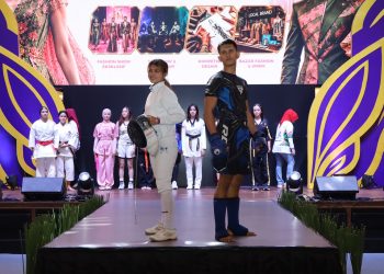 BCFM 2026 Catat Pendapatan Ratusan Juta, Fashion Jadi Penggerak Ekonomi Kreatif Bekasi