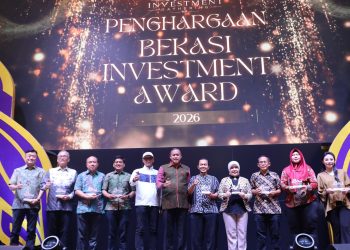 Pemkot Bekasi Hasilkan Rp1,75 Miliar untuk Pembangunan Kota, Melalui Lelang CSR di Platform SI-BALAI KEREN