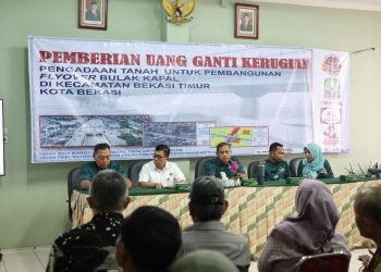 Pengadaan Tanah Flyover Bulak Kapal Dipercepat, Tri Adhianto Pastikan Proses Transparan dan Akuntabel