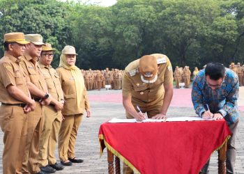 Wali Kota Bekasi Gandeng PT Hassana Hijau, Sampah Anorganik Bekasi Bakal Dikelola Secara Digital