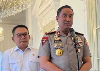 Polri Segera Tetapkan Tersangka 98 Kasus Karhutla Korporasi