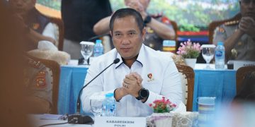 Bareskrim Polri Tetapkan 245 Orang dan 20 Korporasi Tersangka Kebakaran Hutan dan Lahan