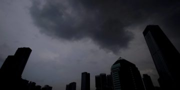 Prakiraan BMKG: Awan Cumulonimbus Berpotensi Muncul di Sumatera hingga Papua