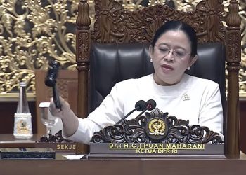 DPR Menyetujui RUU Satu Data Indonesia Menjadi Undang-Undang 