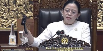DPR Menyetujui RUU Satu Data Indonesia Menjadi Undang-Undang