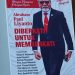 Abraham Luncurkan Buku Kelima